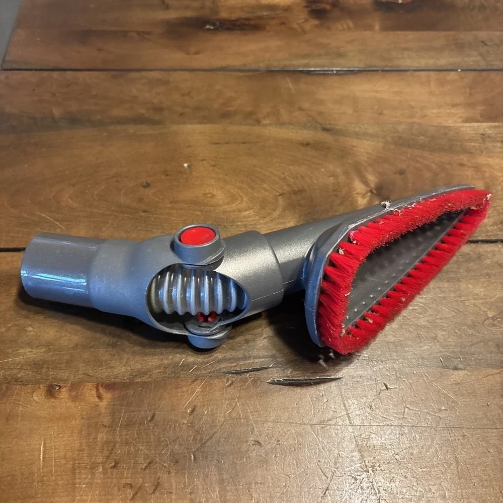 Hoover UH71250 Triangle Multi Angle Dusting Brush Wide Flared Attachment OEM